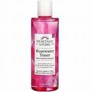 ROSEWATER TONER, Size: 8 FL OZ