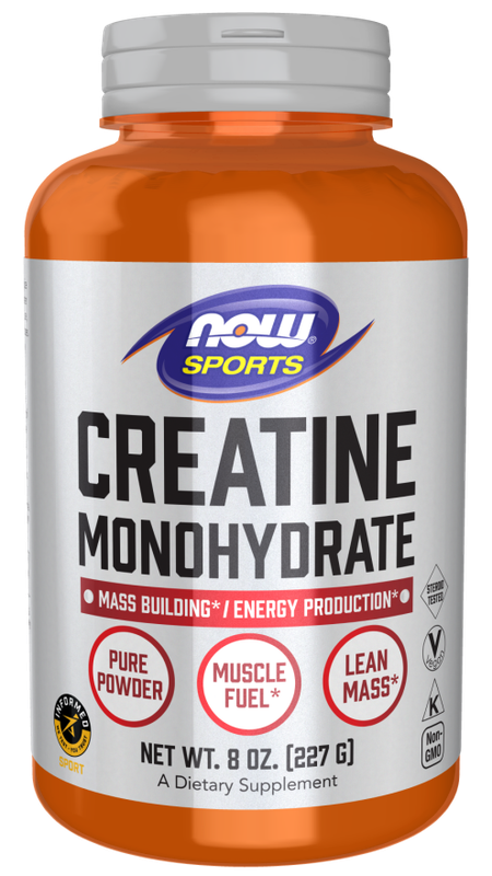 CREATINE MONOHYDRATE POWDER