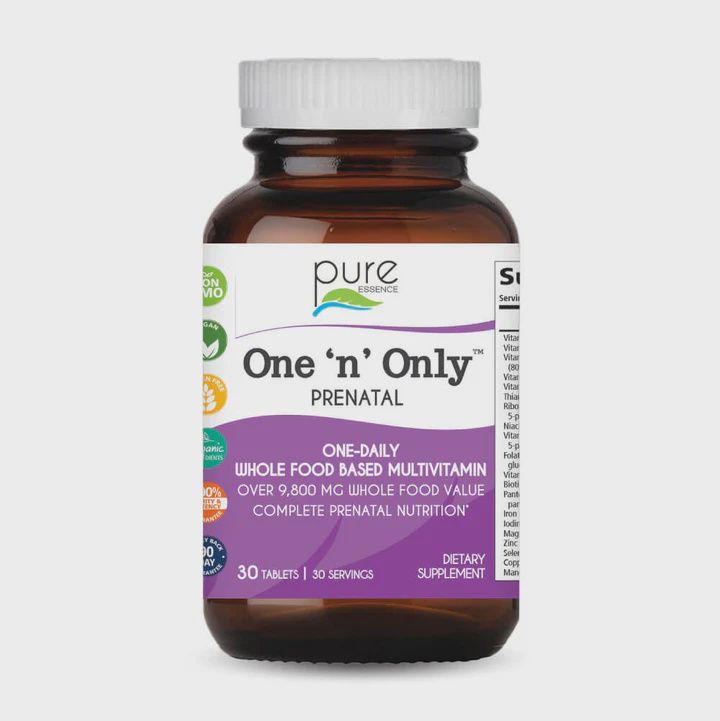 ONE &#39;N&#39; ONLY PRENATAL, Size: 30 VTABS