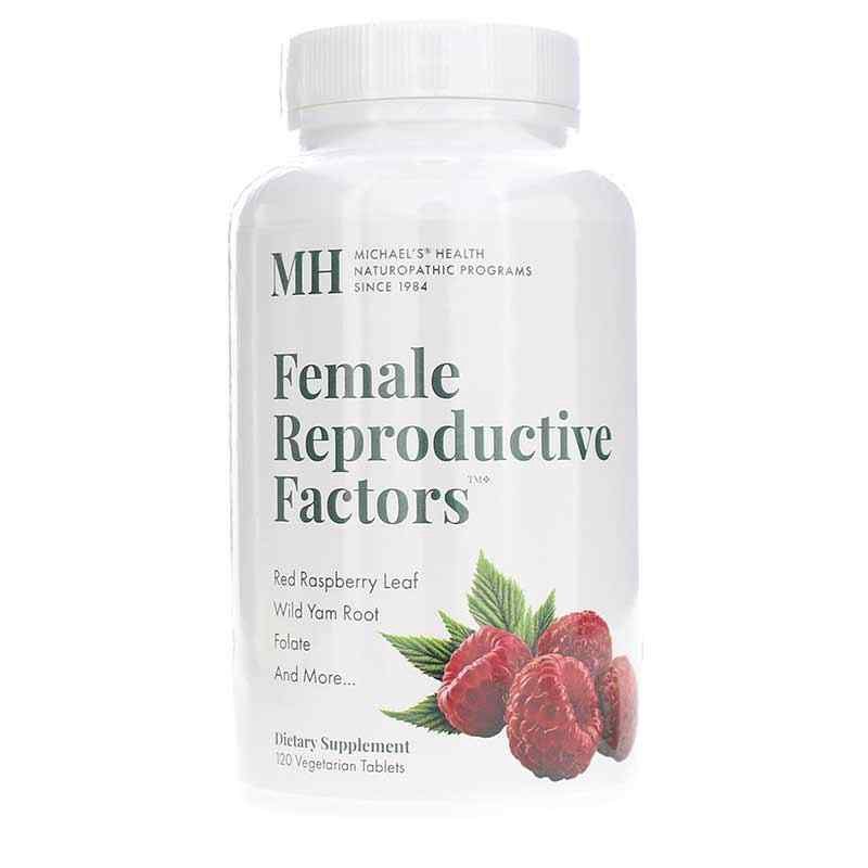 FEMALE REPRODUCTIVE FACTORS, Size: 60 TABS