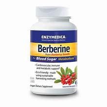 BERBERINE FROM BARBERRY, Size: 60 CAPS