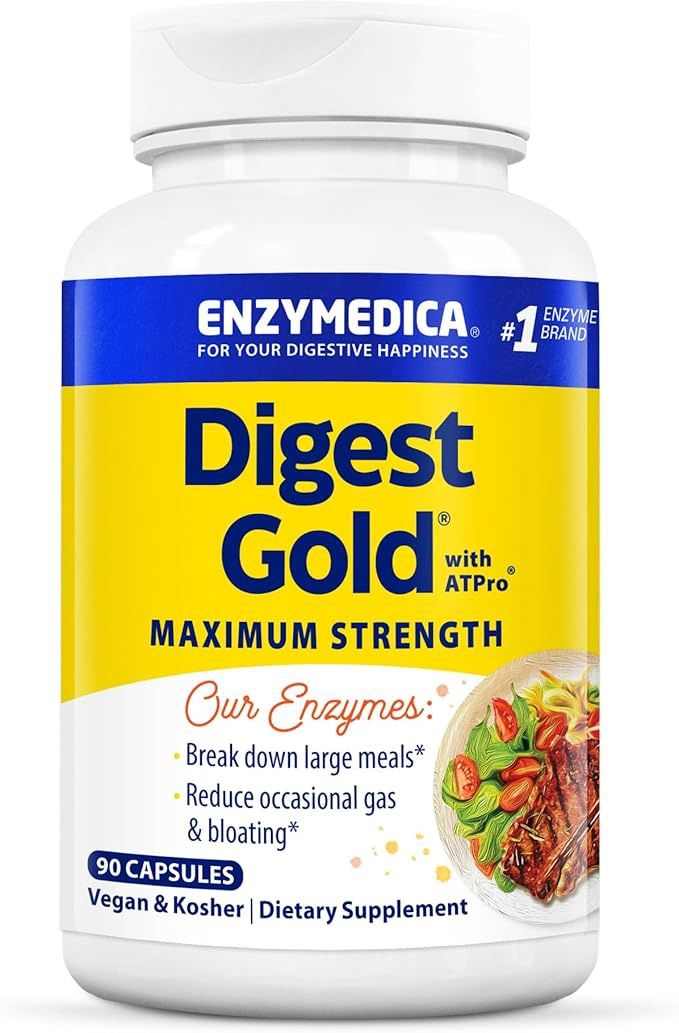 DIGEST GOLD WITH ATPRO, Size: 45 VCAPS