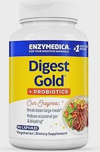 DIGEST GOLD + PROBIOTICS