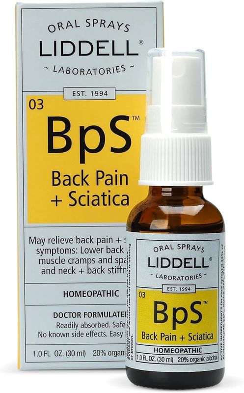 BPS BACK PAIN+SCIATICA