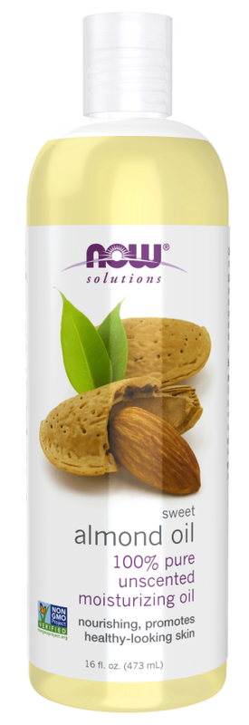 SWEET ALMOND OIL