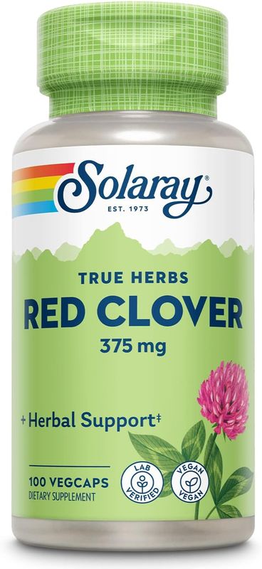RED CLOVER 375 MG