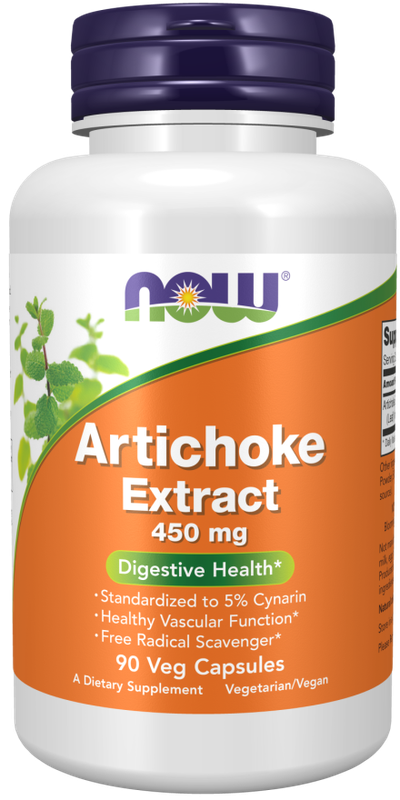 ARTICHOKE EXTRACT 450 MG