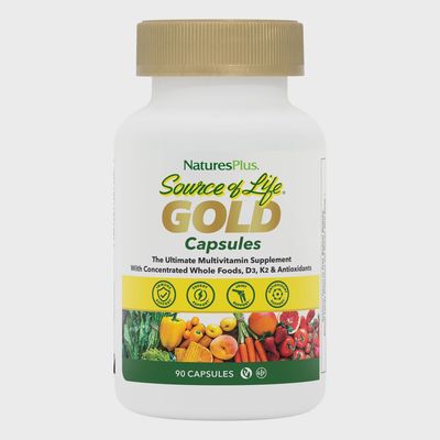 SOURCE OF LIFE GOLD CAPSULES
