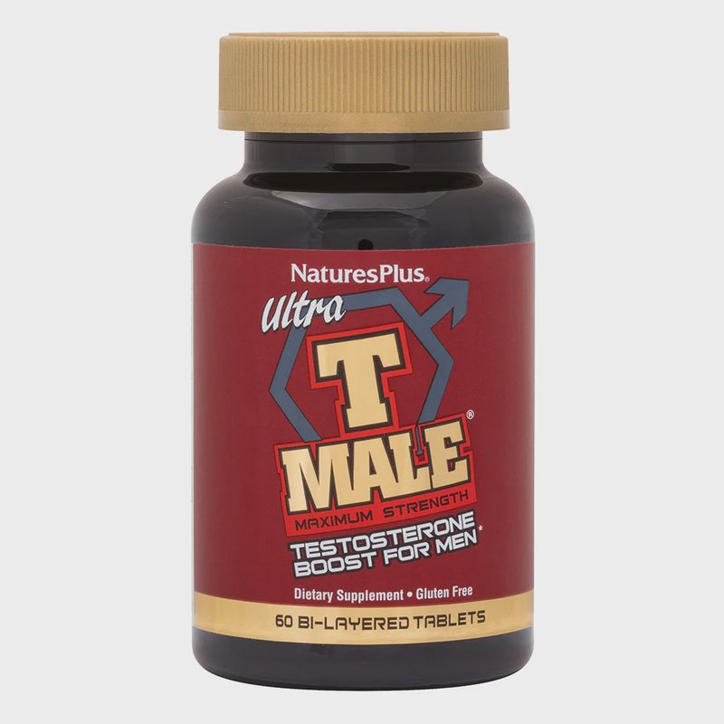 ULTRA T MALE® EXTENDED RELEASE BI-LAYER TABLETS