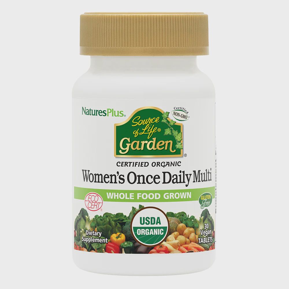 WOMAN&#39;S ONCE DAILY MULTI, Size: 30 VTAB