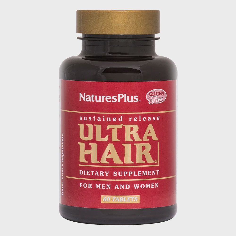 ULTRA HAIR, Size: 60 TAB