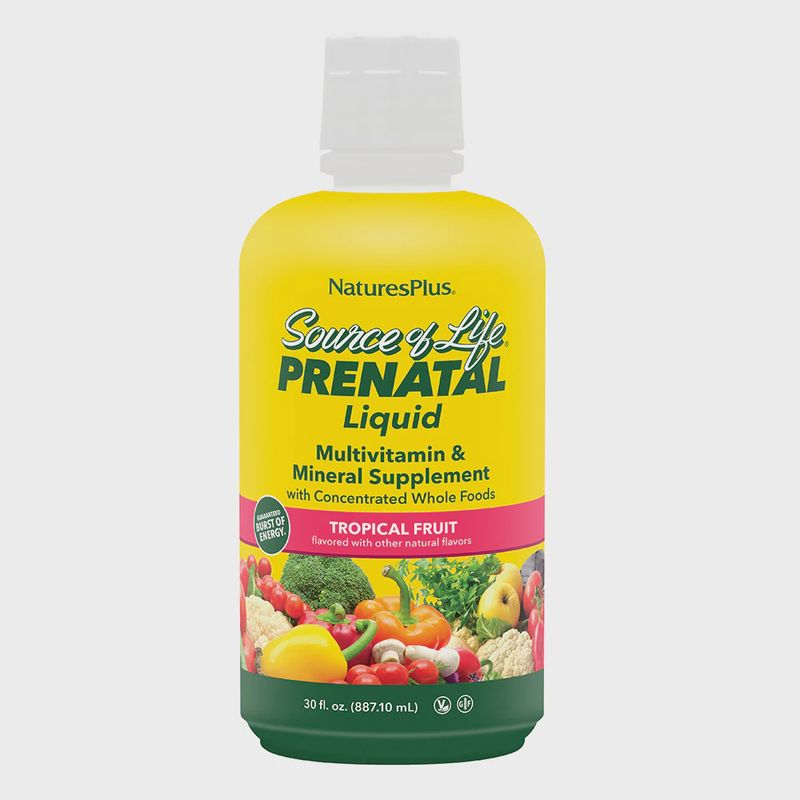 SOURCE OF LIFE PRENATAL LIQUID
