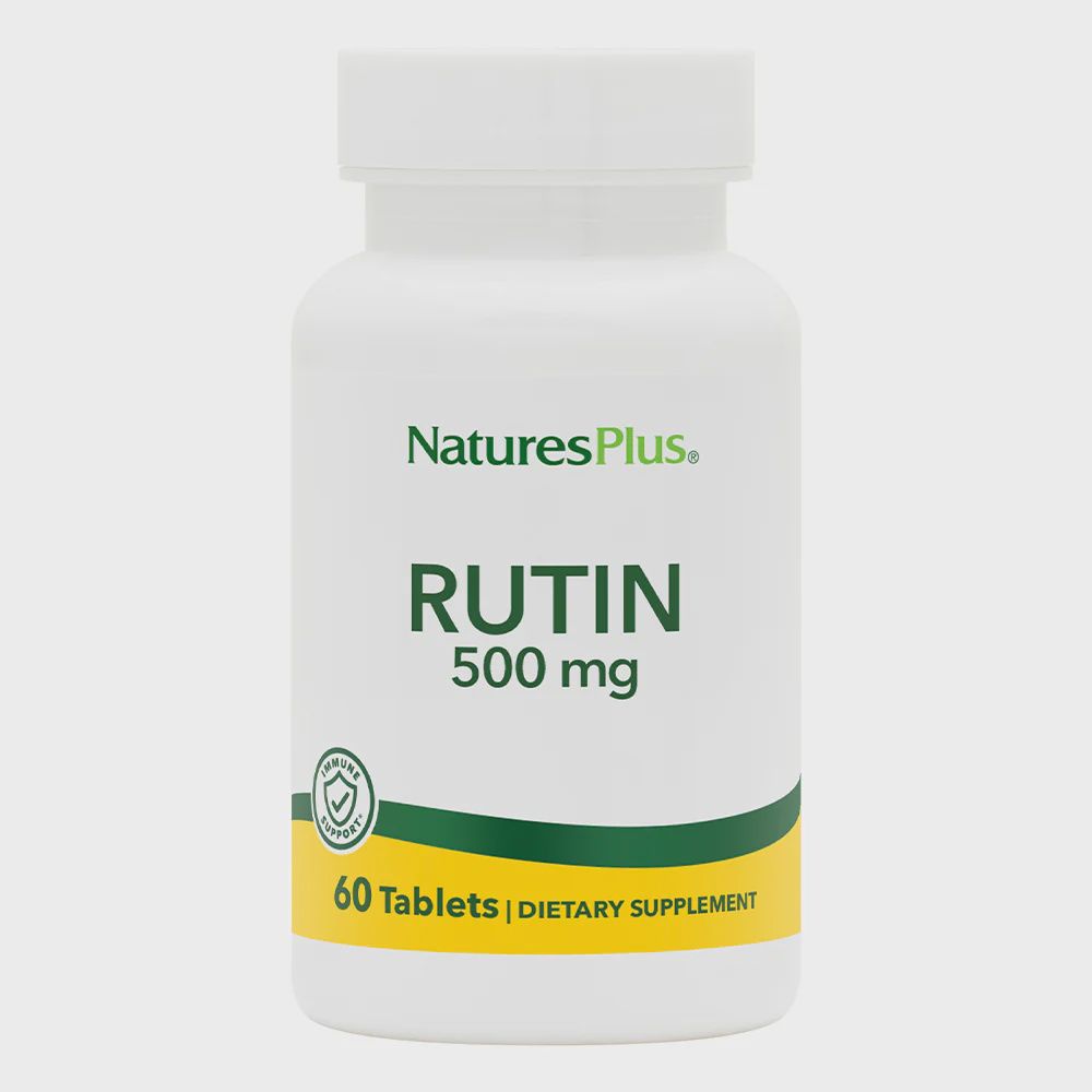 RUTIN 500 MG, Size: 60 TAB