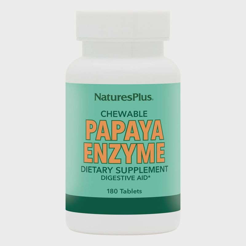 CHEWABLE PAPAYA ENZYME