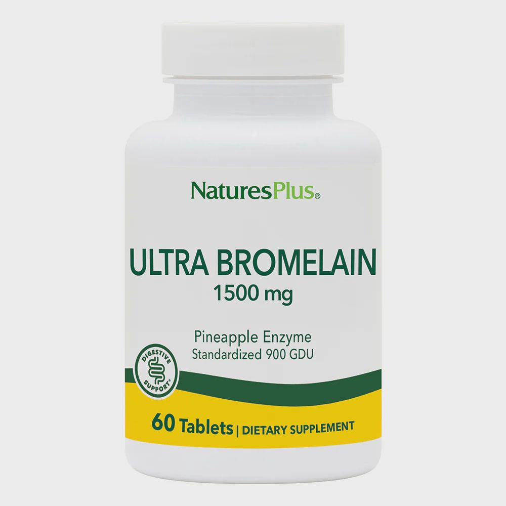 ULTRA BROMELAIN, Size: 60 TAB