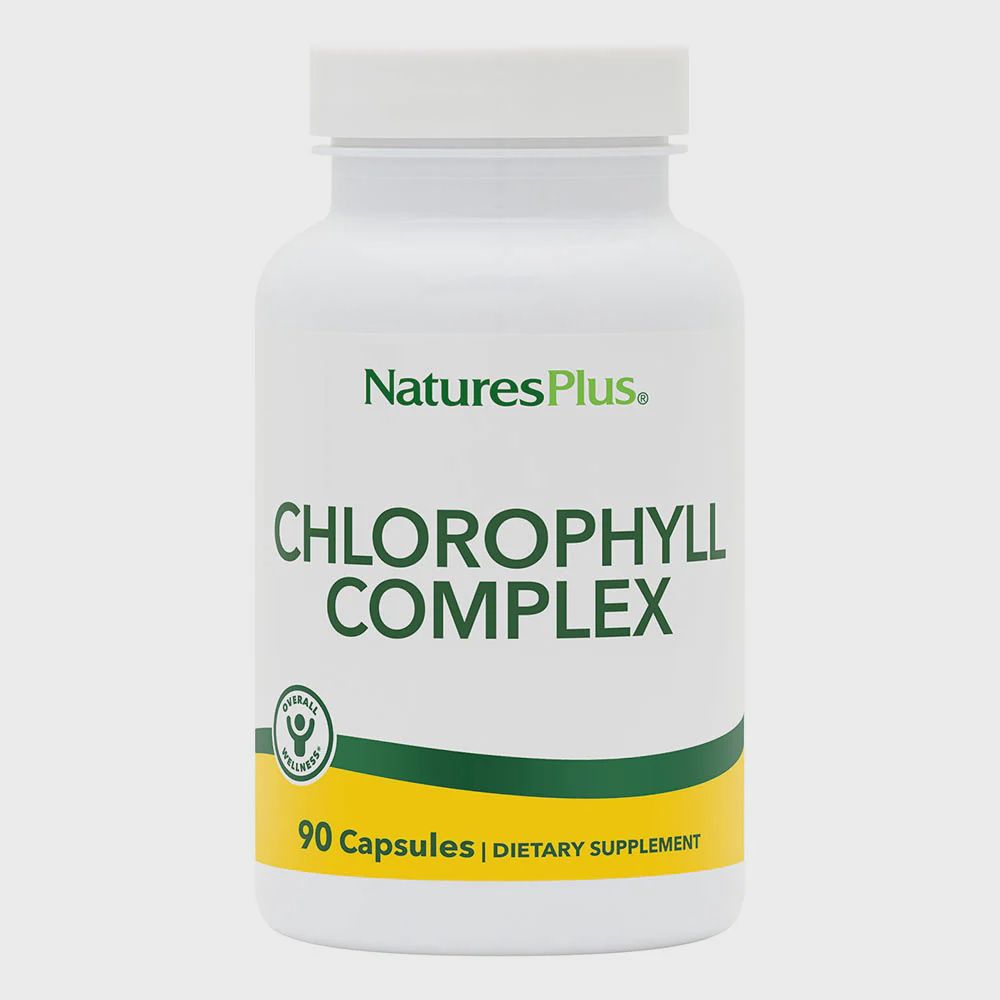 CHLOROPHYLL COMPLEX, Size: 90 CAPS