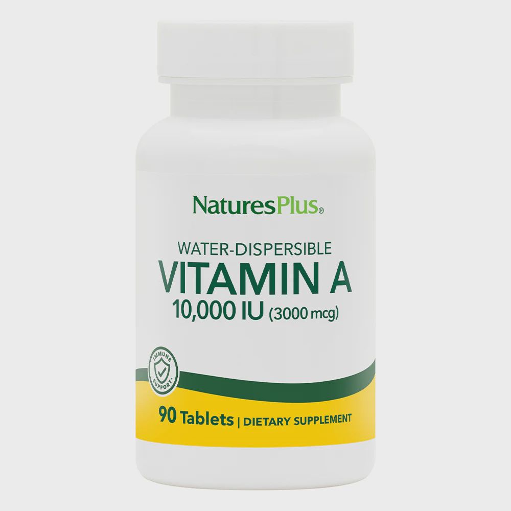VITAMIN A 10,000 IU, Size: 90 TAB