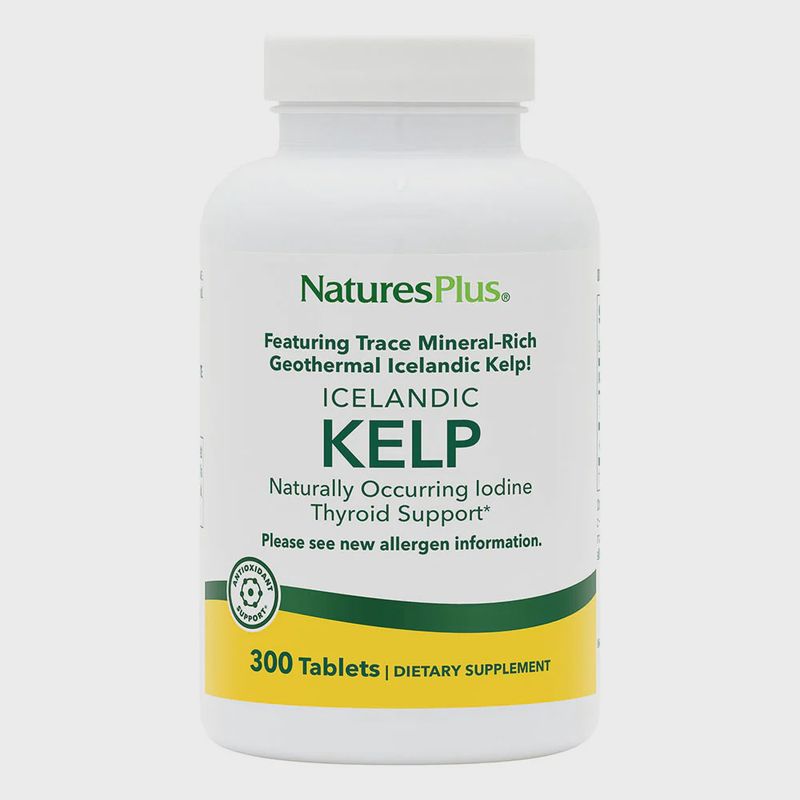 ICELANDIC KELP