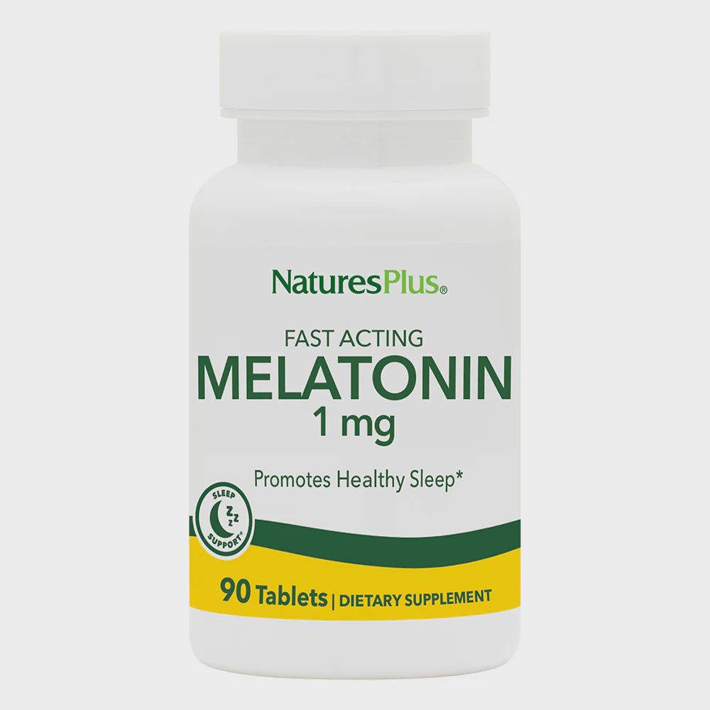MELATONIN 1 MG, Size: 90 TAB