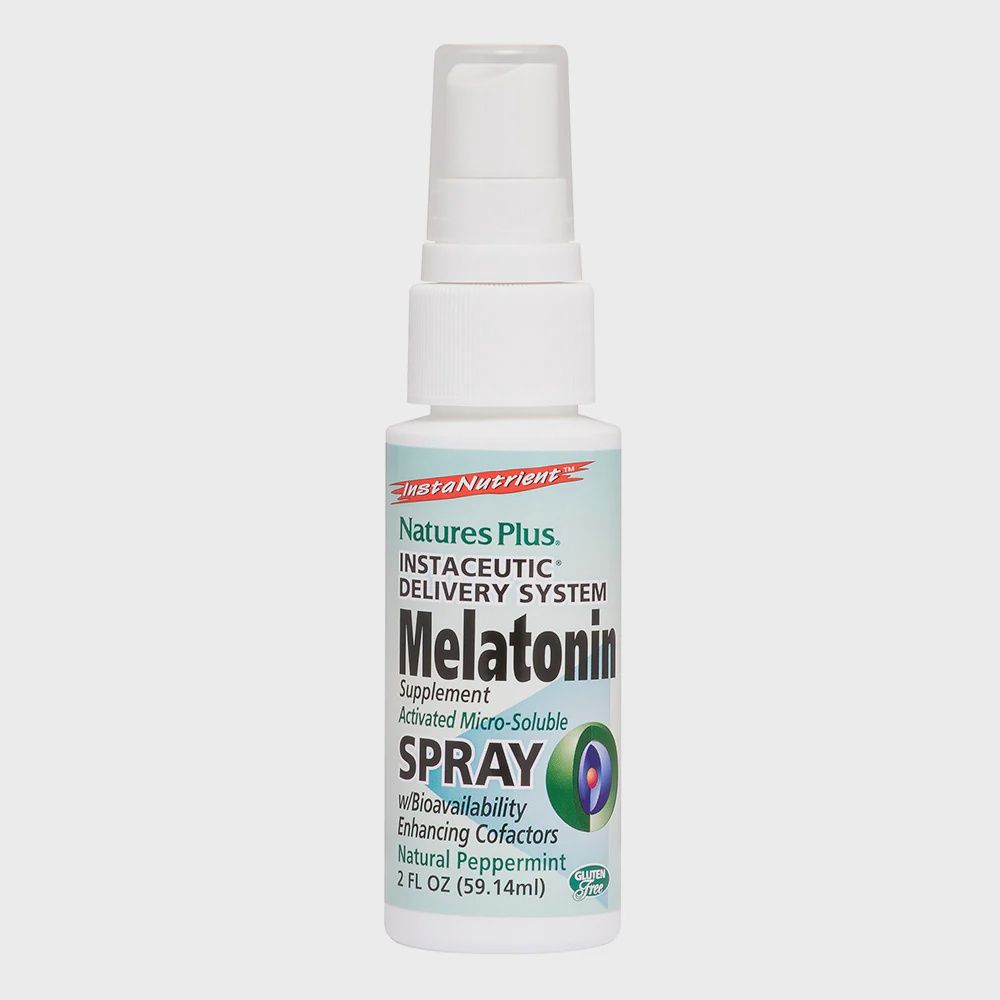 MELATONIN SPRAY, Size: 2 FL OZ