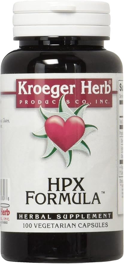 HPX FORMULA, Size: 100 VCAPS