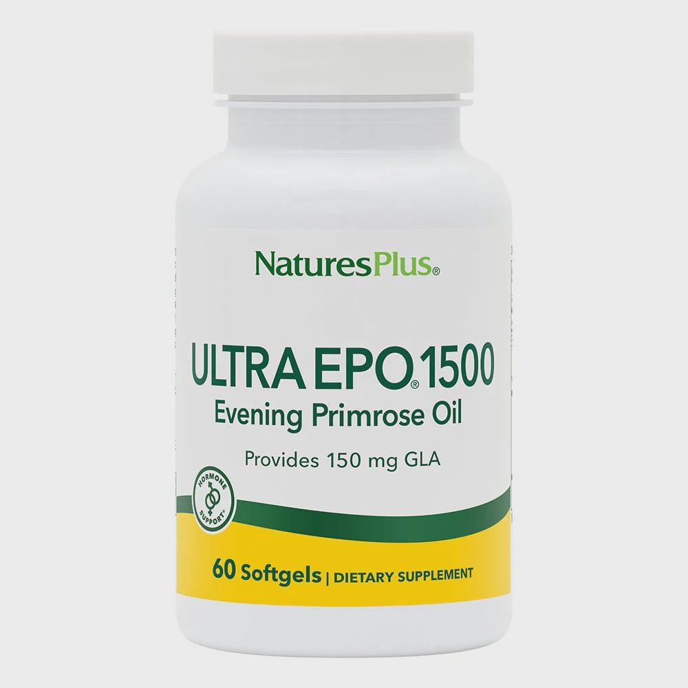 ULTRA EPO 1500, Size: 60 SOFTGELS