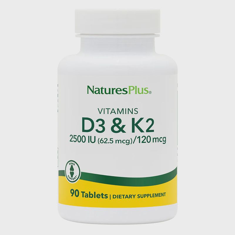 VITAMIN D3 &amp; K COMPLEX