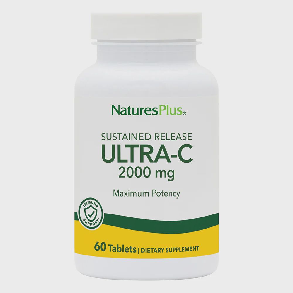 SUSTAINED RELEASE ULTRA-C 2000 MG, Size: 60 TAB