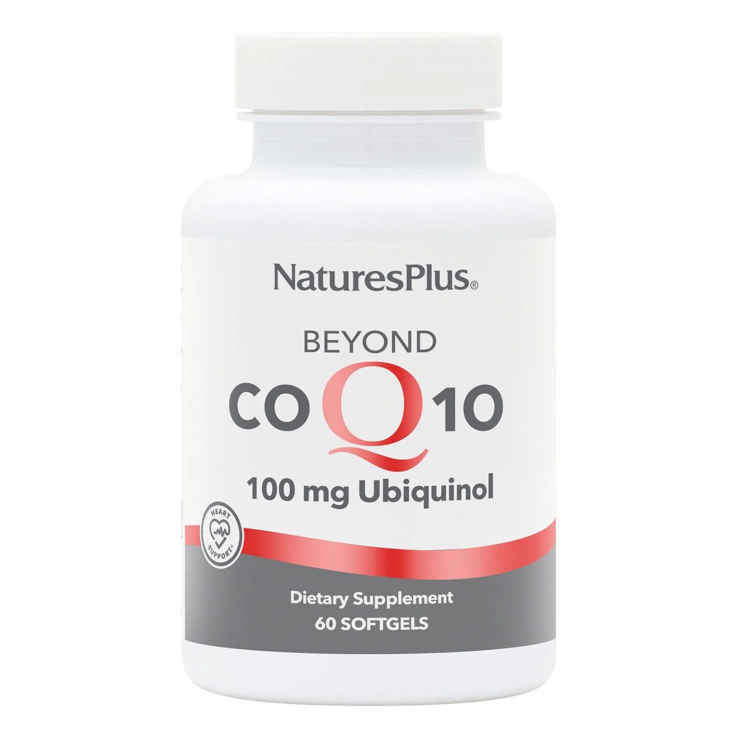 BEYOND CoQ10 100 MG, Size: 60 SOFTGELS