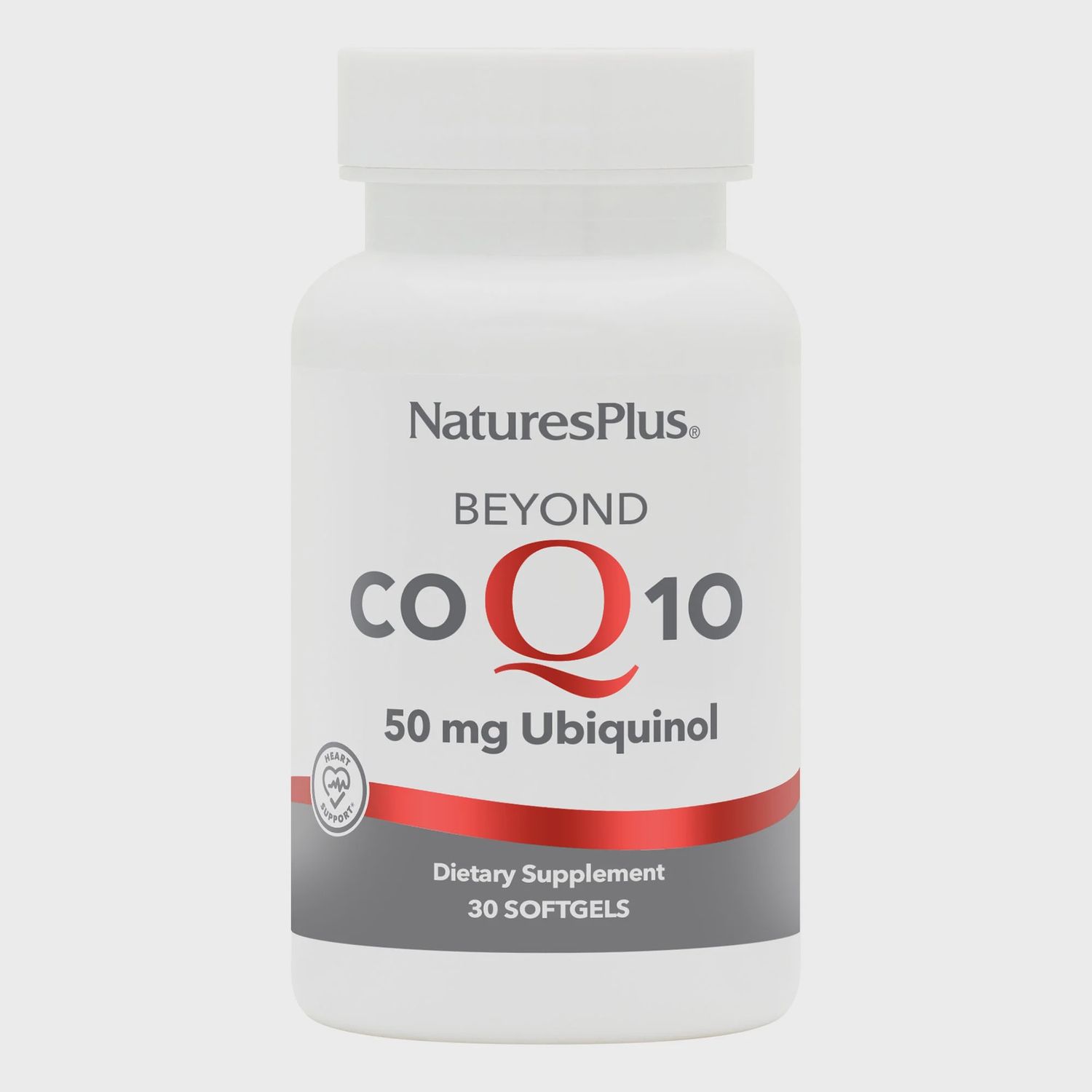 BEYOND CoQ10 50 MG, Size: 30 SOFTGELS