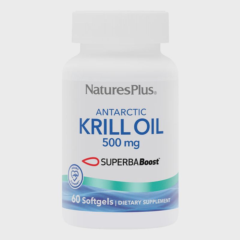 ANTARTIC KRILL OIL 500 MG