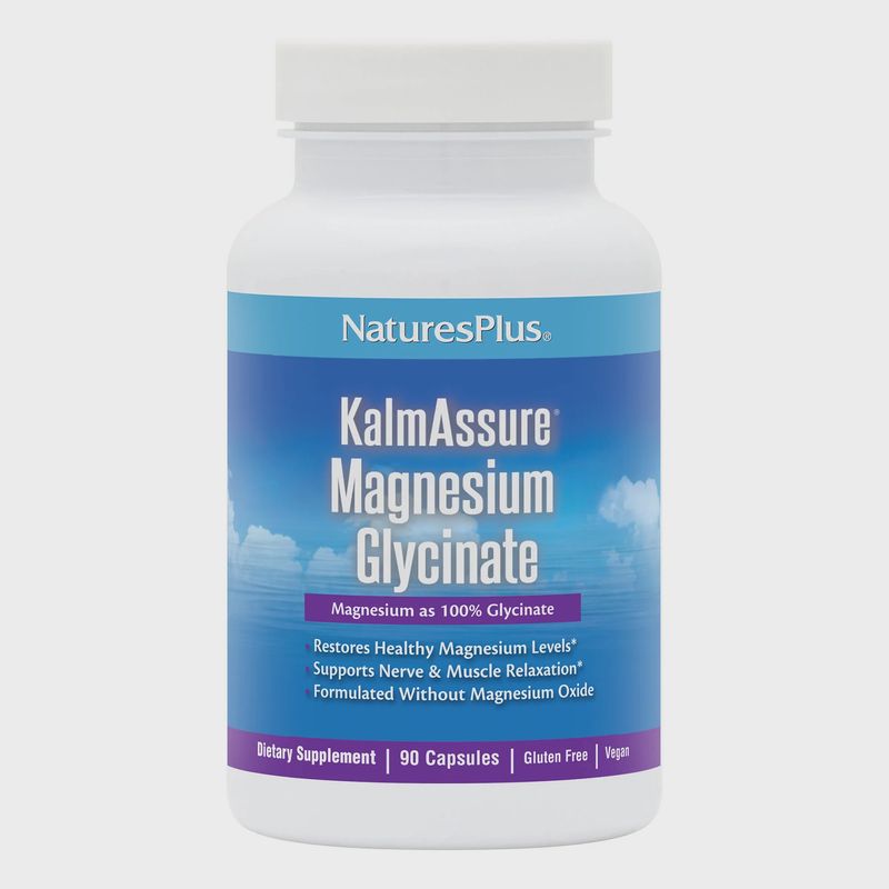 KALMASSURE MAGNESIUM GLYCINATE