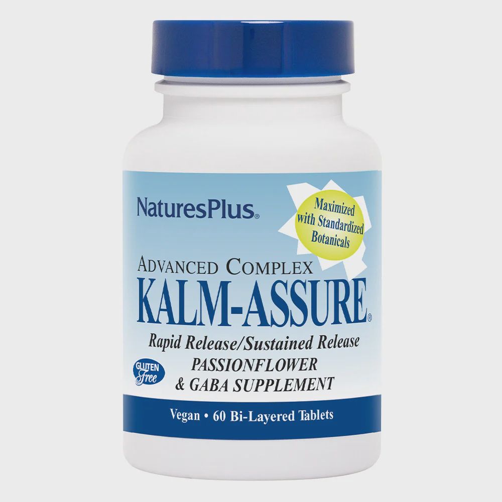 KALM-ASSURE, Size: 60 TABLETS