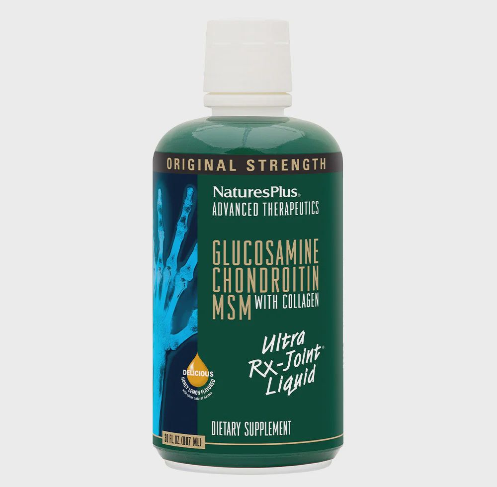 GLUCOSAMINE/CHONDROITIN MSM ULTRA RX-JOINT, Size: 30 FL OZ