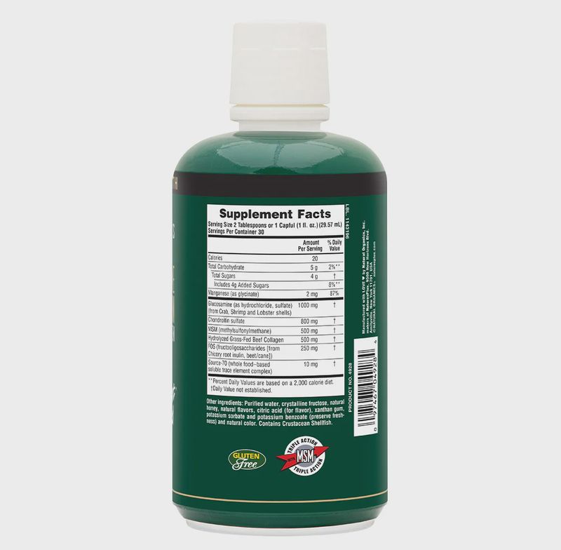 GLUCOSAMINE/CHONDROITIN MSM ULTRA RX-JOINT