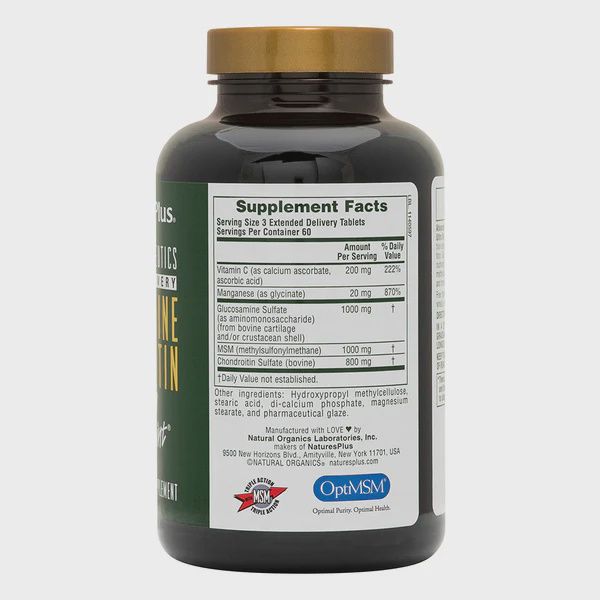 GLUCOSAMINE/CHONDROITIN ULTRA RX-JOINT