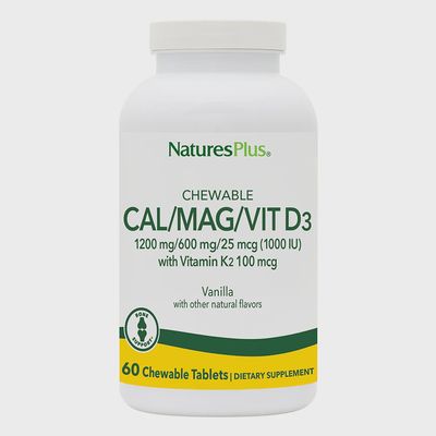 CAL/MAG/VIT D3 CHEWABLE