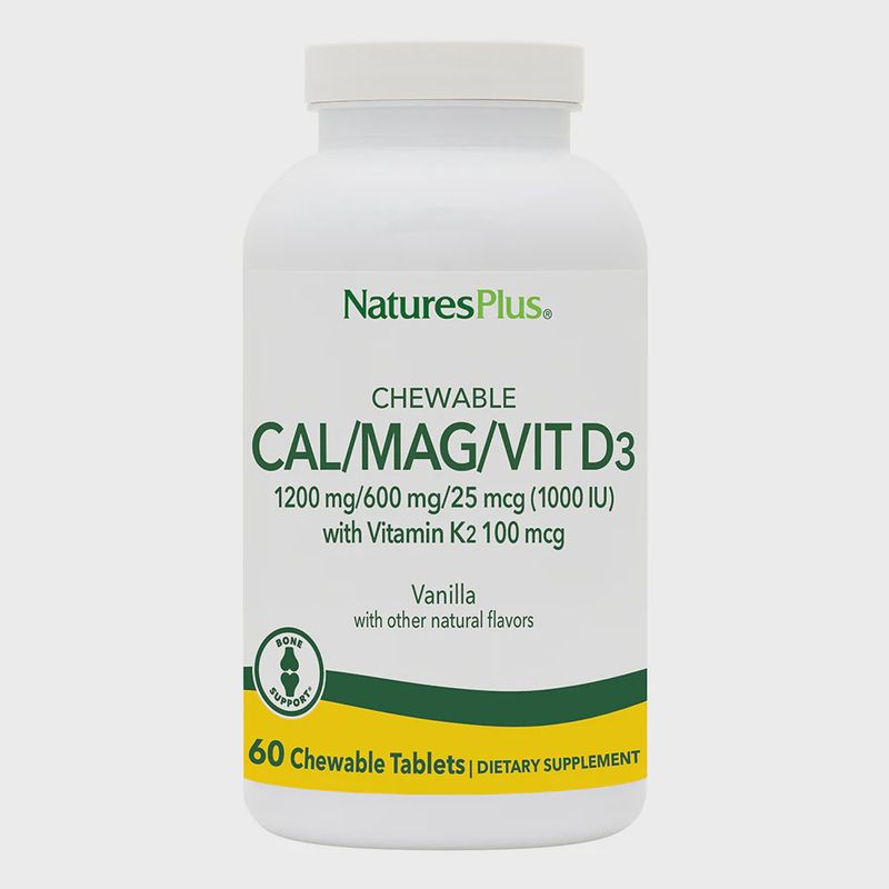 CAL/MAG/VIT D3 CHEWABLE
