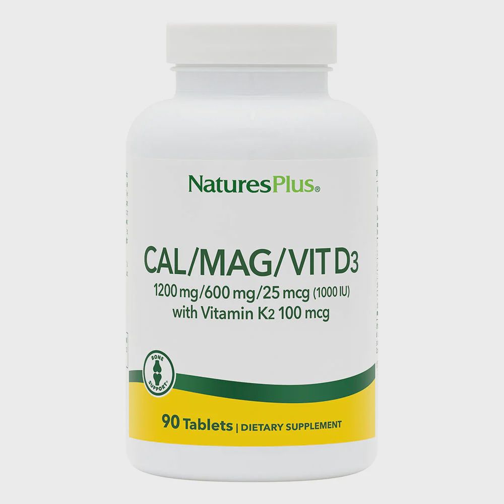 CAL/MAG/VIT D3, Size: 180 TABLETS