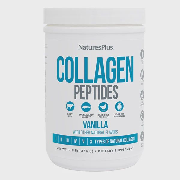 COLLAGEN PEPTIDES-VANILLA