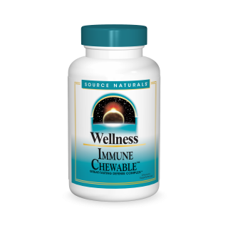 WELLNESS FORMULA IMMUNE CHAWABLE, Size: 120 WAFERS