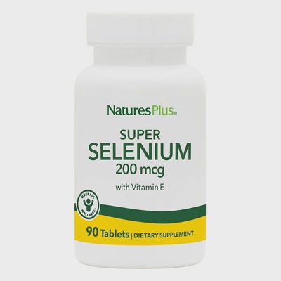 SUPER SELENIUM 200 MCG