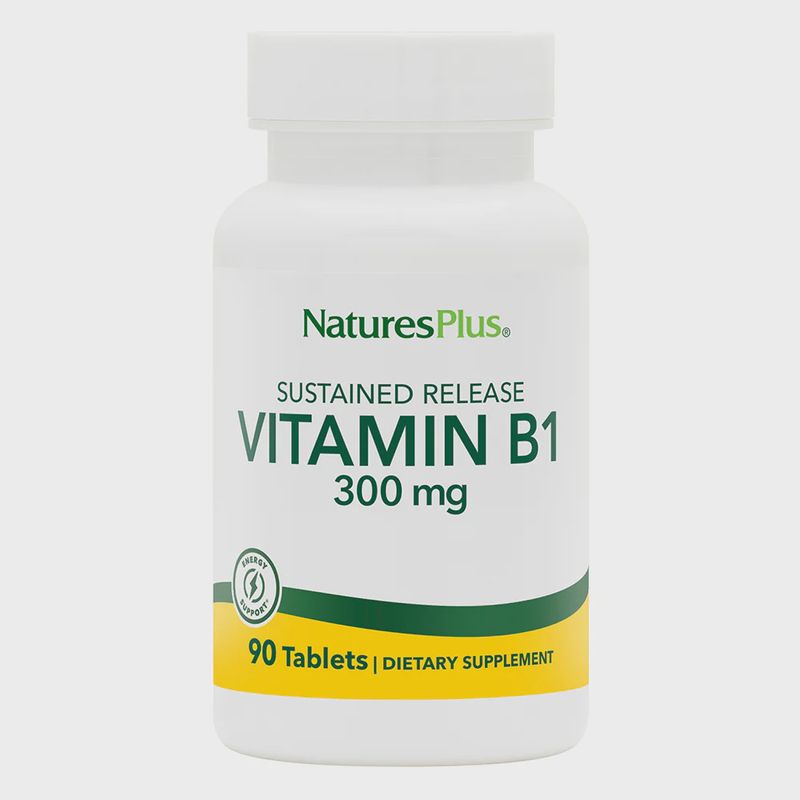 SUSTAINED RELEASE VITAMIN B1 300 MG