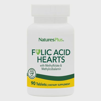 FOLIC ACID HEARTS