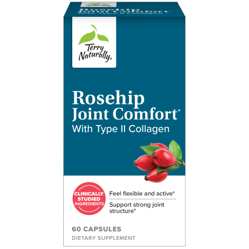 ROSEHIP JOINT COMFORT, Size: 60 VEGCAPS