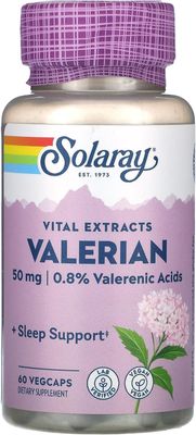 VALERIAN 50 MG