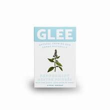 PEPPERMINT CHEWING GUM WITH CANE SUGAR