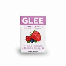 MIXED BERRY CHEWING GUM WITH CANE SUGAR, Size: 16 PIECES