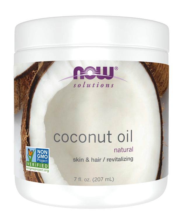 COCONUT OIL, Size: 7 OZ