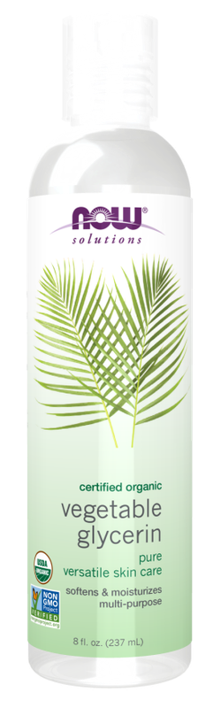 ORGANIC VEGETABLE GLYCERIN